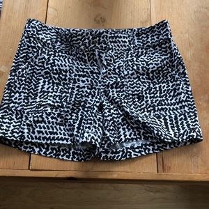 Women’s patterned shorts